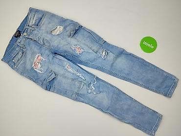 rooney jeans: BoohooMAN, Jeansy damskie, rozmiar M — 2