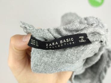 zara bluzki jedwabne: Zara, Bluzka damska, rozmiar S — 4