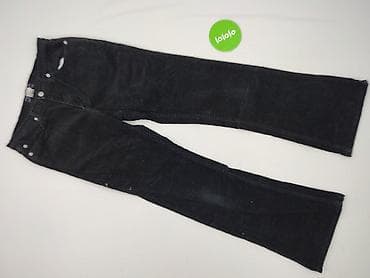 bryczesy: Spodnie materiałowe damskie, rozmiar S — 2