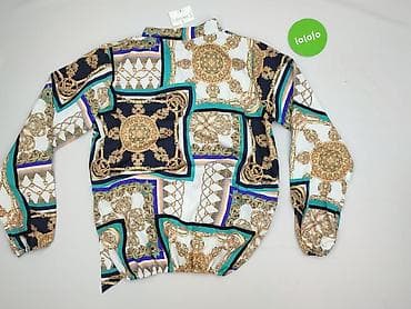 kurtka chicaca: SZACHOWNICA, Bluzka damska, rozmiar M — 3