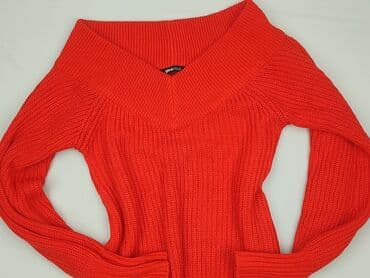 sweter do plisowanej spódnicy: Gina Tricot, Sweter damski, XS — 1