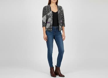 ochnik marynarki damskie: Atmosphere, Marynarka damska, rozmiar M — 8