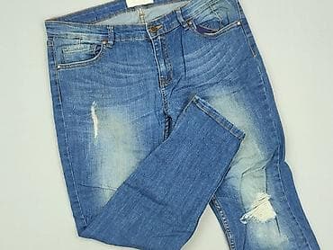 pull jeans: Stradivarius, Jeans for women, size 2XL — 1