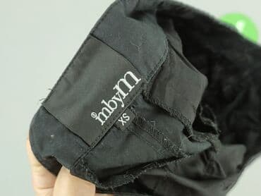 szorty czerwone: MbyM, Szorty damskie, rozmiar XS — 4