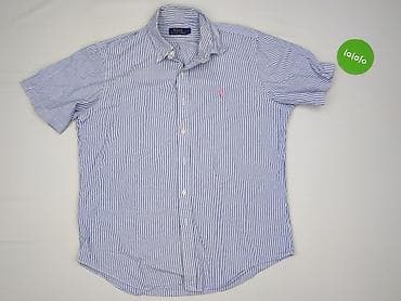 it moda bluzy: Polo Ralph Lauren, Koszulа dla mężczyzn, rozmiar L — 2