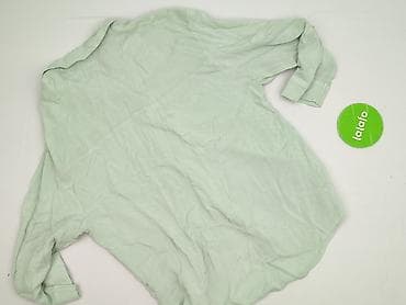pull and bear t shirty oversize: Bershka, Koszula damska, rozmiar L — 3