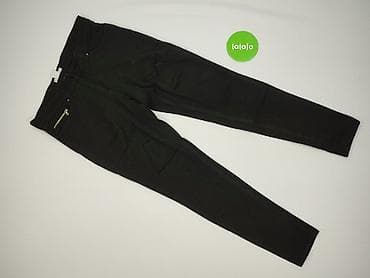 spodnie givenchy: H&M, Spodnie materiałowe damskie, rozmiar M — 2