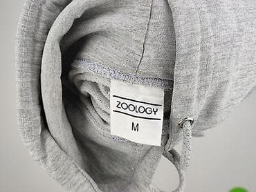 sweter m: Bluza z kapturem damska, rozmiar M — 4