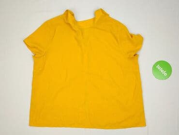 quiosque bluzki z krótkim rękawem: Bluzka damska, rozmiar 2XL — 4