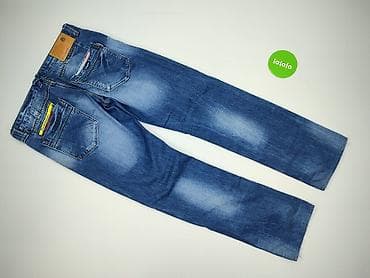 multiblu jeans: Denim, Jeansy dla mężczyzn, rozmiar L — 3