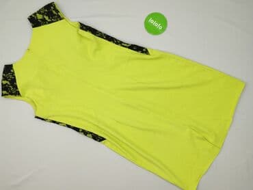 limonkowe sukienki: Sukienka damska, rozmiar 2XL — 5