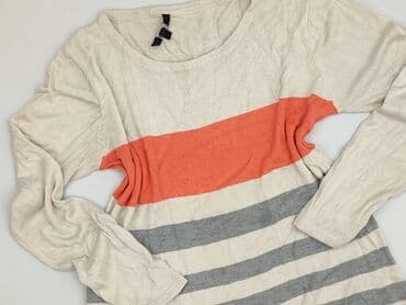 sweter z odkrytymi ramionami zara: Zavanna, Bluzka damska, rozmiar L — 1