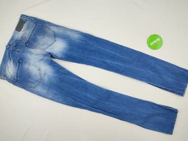 jeansy bez elastanu: Jeansy dla mężczyzn, rozmiar M — 3