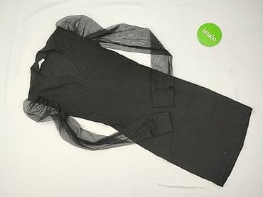 czerwoną sukienki: Sukienka damska, rozmiar S — 2