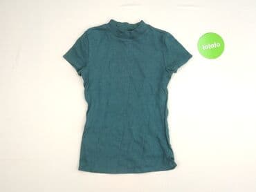 mohito bluzki zielone: Sinsay, Women's blouse, size XS (EU 34) — 2