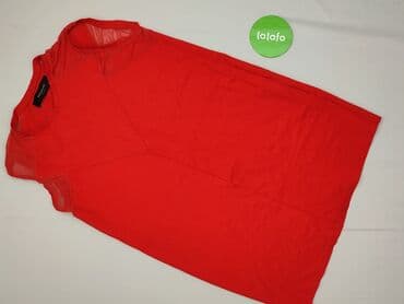 piękne czerwone sukienki na wesele: Reserved, Sukienka damska, rozmiar M — 2