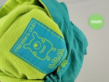 kamizelka z futra ekologicznego: Jacket, 5.10.15, 9-12 months, condition - Very good — 4