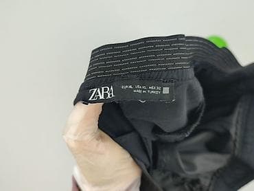 Жінкам: Zara, Брюки жіночі, розмір XL — 4