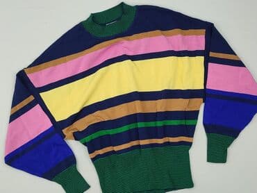 sweter hm w paski: H&M, Sweter damski, rozmiar S — 1