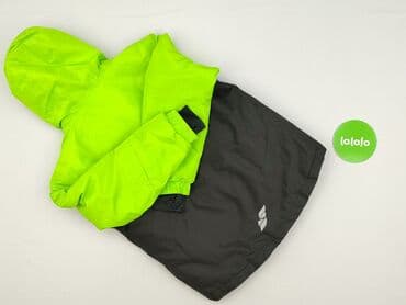 krótkie spodenki sklep: Kurtka przejściowa, Crivit Sports, 8 lat, 122-128 cm, stan - Idealny — 3