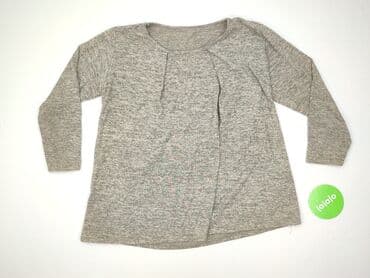 bluzki pod marynarkę plus size: Women's blouse, size L (EU 40) — 2