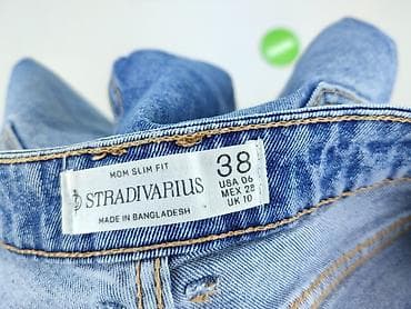 jeans type: Jeansy damskie, rozmiar M — 4