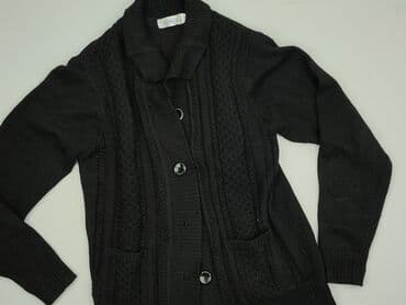 Moda, Kardigan damski, rozmiar 3XL