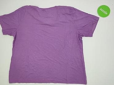 lily: T-shirt damski, rozmiar 4XL — 3