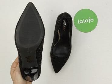 kozaki simple: Półbuty damskie, 39 — 4