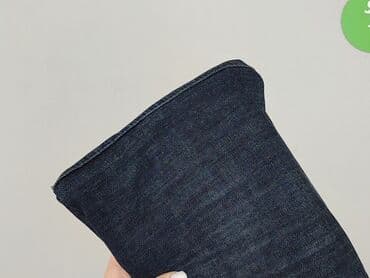 niebieska spódnice plisowane: Spódnica damska, S — 6