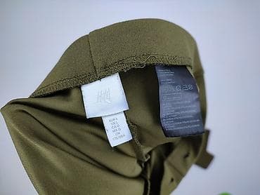 hm cargo pants: H&M, Spodnie materiałowe damskie, rozmiar L — 4