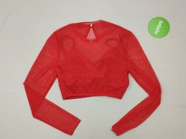 siatkowa koszulka: Top damski, rozmiar S — 3