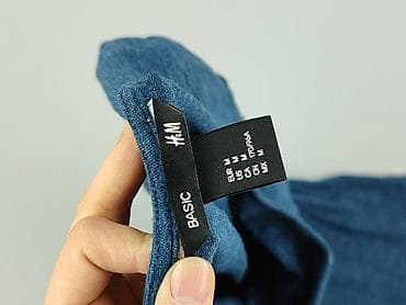 h: H&M Basic, Sukienka damska, rozmiar M — 5