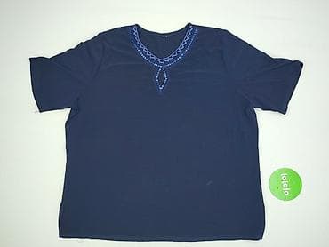 5xl: Bluzka damska, rozmiar 5XL — 2