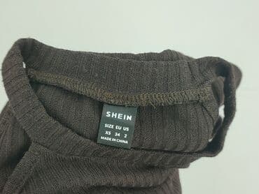 sweter piórkowy na drutach: Shein, Bluzka damska, rozmiar XS — 6