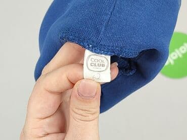 kombinezon czołgisty: Sweatpants, Cool Club, 1-3 months, condition - Perfect — 4