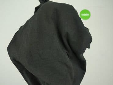 czarna sukienka z długim rękawem sinsay: Sinsay, Sukienka damska, rozmiar M — 5