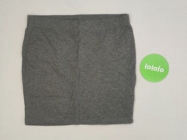 srebrne spódnice plisowane: FB Sister, Spódnica damska, M — 2