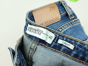 buty mexx: Medicine, Jeansy damskie, rozmiar L — 4