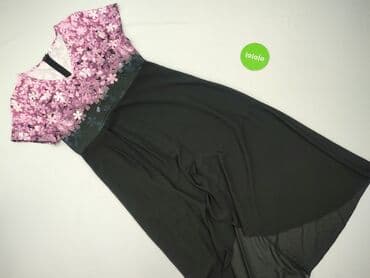 sukienki na wesele z plisowanym dołem: Sukienka damska, rozmiar M — 3