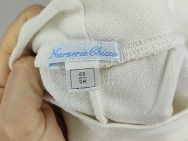 c a legginsy niemowlece: Leggings, Chicco, 6-9 months, condition - Very good — 4