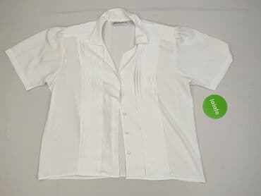 ysl bluzka: Koszula damska, rozmiar 3XL — 2