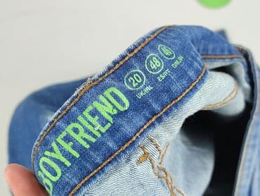 34 jeans: Jeansy damskie, rozmiar XL — 4