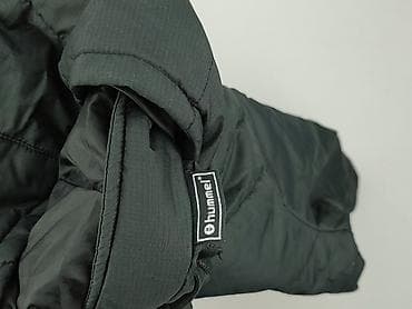 kolarki c: Kurtka puchowa Hummel, 14 lat, Tkaniny syntetyczne, stan - Bardzo dobry — 4