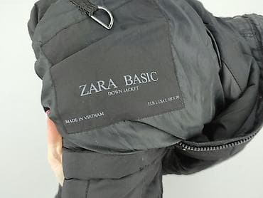 zara basic kurtka puchowa: Zara, Kurtka zimowa damska, rozmiar L — 4
