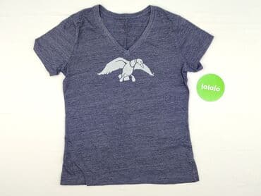 louis vuitton duck t shirty: T-shirt damski, rozmiar S — 2