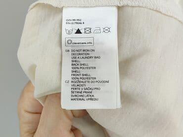 bluzka z aplikacją hm: H&M, Women's blouse, size M (EU 38) — 5