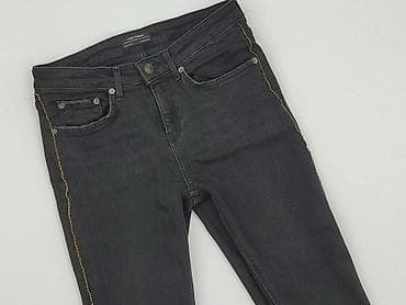 slim jeans drip: Zara, Jeansy damskie, rozmiar S — 1