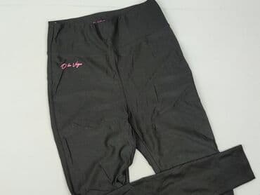 lidl legginsy ocieplane: O'la Voga, Legginsy Sportowe damskie, S — 1