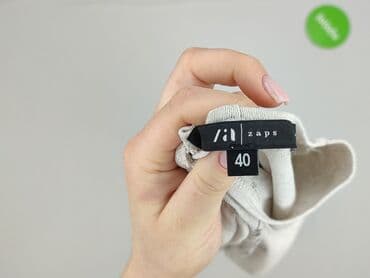 zara sukienki sweterkowe: Zaps, Bluzka damska, rozmiar M — 5